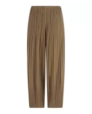 Pantalone Donna ampio plissettato XW000151 AF10843|ARMANI EXCHANGE Pantalone Donna ampio plissettato XW000151 AF10843|ARMANI EXCHANGE