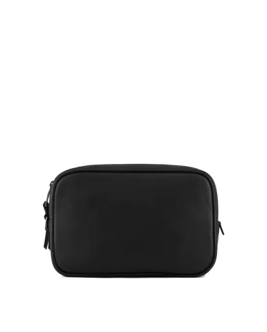 Borsello Uomo nero in ecopelle 958446 CC830|ARMANI EXCHANGE