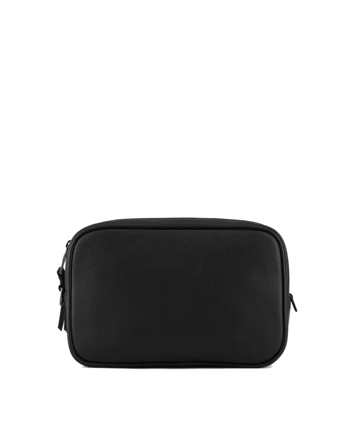 Borsello Uomo nero in ecopelle 958446 CC830|ARMANI EXCHANGE Borsello Uomo nero in ecopelle 958446 CC830|ARMANI EXCHANGE