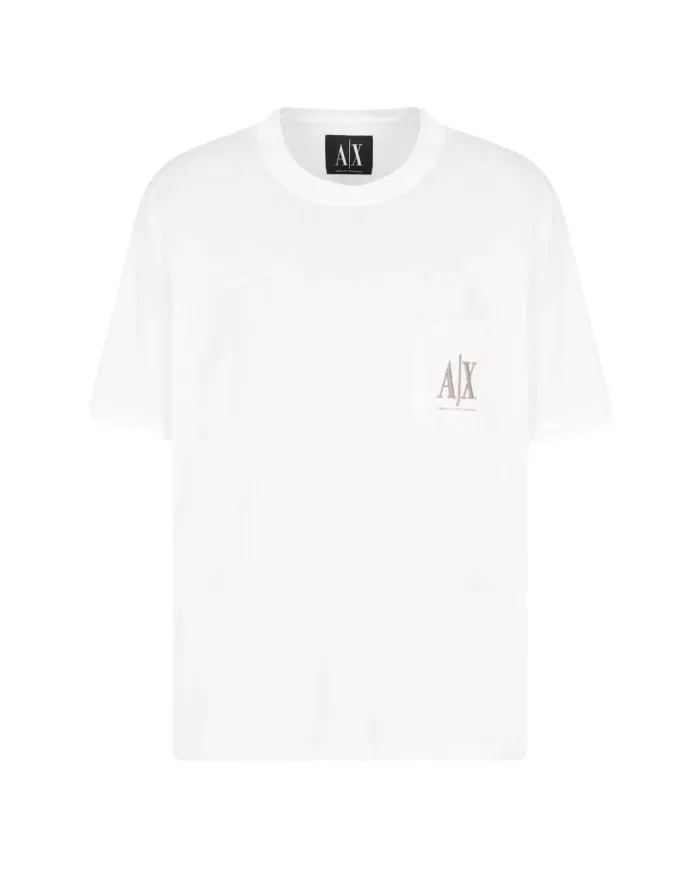 A/X ARMANI EXCHANGE Tシャツ XM000366 AF12308 アルマーニ エクスチェンジ ARMANI EXCHANGE A/X ARMANI