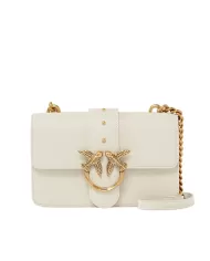 Borsa Donna banca con baccello borchiato 100059 A0F1 LOVE ONE|PINKO Borsa Donna banca con baccello borchiato 100059 A0F1 LOVE ONE|PINKO