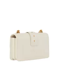 Borsa Donna banca con baccello borchiato 100059 A0F1 LOVE ONE|PINKO Borsa Donna banca con baccello borchiato 100059 A0F1 LOVE ONE|PINKO