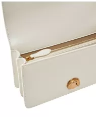 Borsa Donna banca con baccello borchiato 100059 A0F1 LOVE ONE|PINKO Borsa Donna banca con baccello borchiato 100059 A0F1 LOVE ONE|PINKO