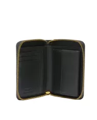 Portafoglio Donna in pelle nero/oro antico 100249 A0F1 TAYLOR|PINKO Portafoglio Donna in pelle nero/oro antico 100249 A0F1 TAYLOR|PINKO