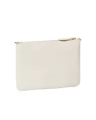 Borsa Donna bianca stile flat 100455 A0F1 FLAT CLASSIC|PINKO Borsa Donna bianca stile flat 100455 A0F1 FLAT CLASSIC|PINKO