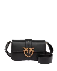 Borsa Donna nero/oro antico modello mini 104340 A0QO SLOUCHY|PINKO Borsa Donna nero/oro antico modello mini 104340 A0QO SLOUCHY|PINKO