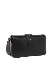 Borsa Donna nero/oro antico modello mini 104340 A0QO SLOUCHY|PINKO Borsa Donna nero/oro antico modello mini 104340 A0QO SLOUCHY|PINKO