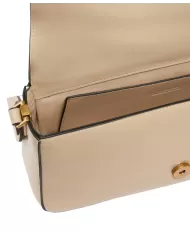 Borsa Donna beige/grigio modello mini 104340 A0QO SLOUCHY|PINKO Borsa Donna beige/grigio modello mini 104340 A0QO SLOUCHY|PINKO