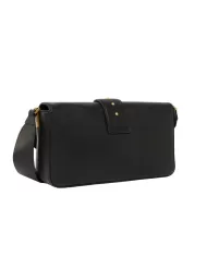 Borsa Donna nero/oro antico modello mini 104340 A0QO SLOUCHY|PINKO Borsa Donna nero/oro antico modello mini 104340 A0QO SLOUCHY|PINKO