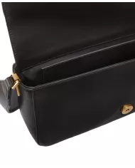 Borsa Donna nero/oro antico modello mini 104340 A0QO SLOUCHY|PINKO Borsa Donna nero/oro antico modello mini 104340 A0QO SLOUCHY|PINKO