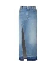 Gonna Donna lunga con spacco d'avanti 104628 A2EA CAIRO|PINKO Gonna Donna lunga con spacco d'avanti 104628 A2EA CAIRO|PINKO