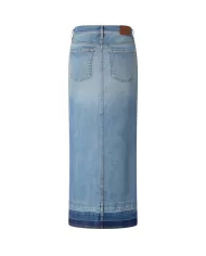 Gonna Donna lunga con spacco d'avanti 104628 A2EA CAIRO|PINKO