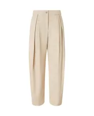 Pantalone Donna stile palazzo con piega 104781 A2EJ SCUSAMI|PINKO Pantalone Donna stile palazzo con piega 104781 A2EJ SCUSAMI|PINKO