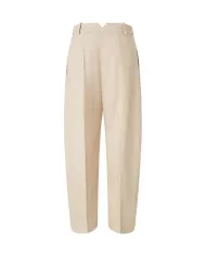 Pantalone Donna stile palazzo con piega 104781 A2EJ SCUSAMI|PINKO Pantalone Donna stile palazzo con piega 104781 A2EJ SCUSAMI|PINKO