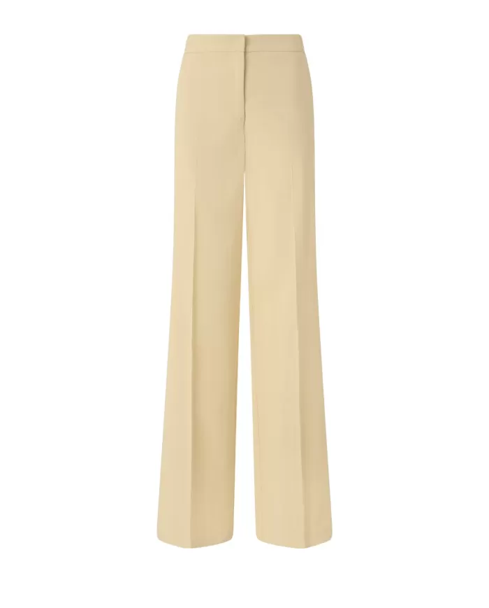 Pantaloni Donna giallo modello ampio 104929 A0IM JACOPONE|PINKO Pantaloni Donna giallo modello ampio 104929 A0IM JACOPONE|PINKO