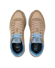 Sneakers Uomo beige in tessuto/camoscio Z35108 TOM MULTICOLOR|SUN68 Sneakers Uomo beige in tessuto/camoscio Z35108 TOM MULTICOLOR|SUN68