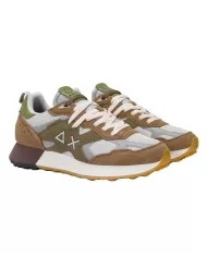 Sneakers Uomo Z35115 JAKI OUTDOOR|SUN68 Sneakers Uomo Z35115 JAKI OUTDOOR|SUN68