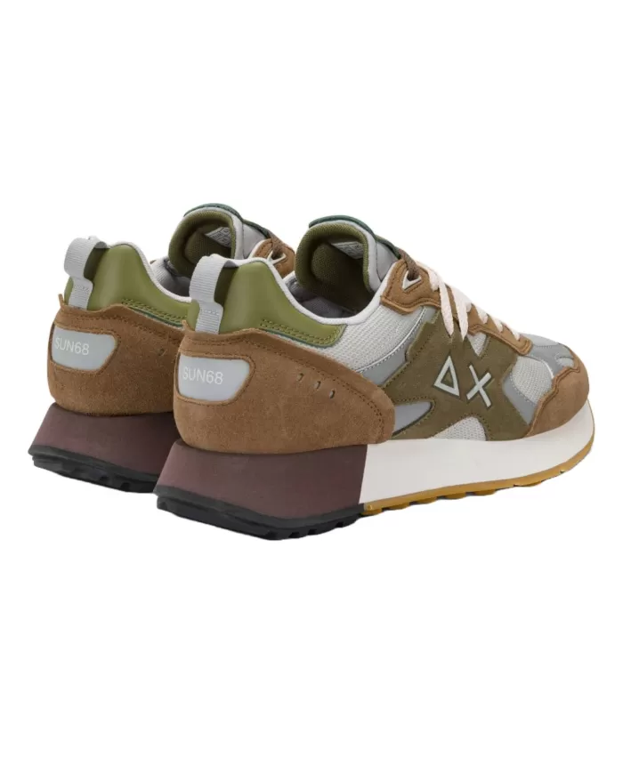 Sneakers Uomo Z35115 JAKI OUTDOOR|SUN68 Sneakers Uomo Z35115 JAKI OUTDOOR|SUN68