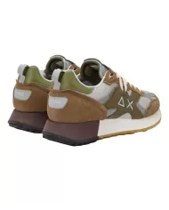 Sneakers Uomo Z35115 JAKI OUTDOOR|SUN68 Sneakers Uomo Z35115 JAKI OUTDOOR|SUN68