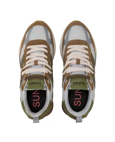 Sneakers Uomo Z35115 JAKI OUTDOOR|SUN68