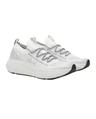 Sneakers Uomo bianca flessibile Z35127 JUPITER KNIT|SUN68 Sneakers Uomo bianca flessibile Z35127 JUPITER KNIT|SUN68