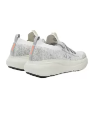Sneakers Uomo bianca flessibile Z35127 JUPITER KNIT|SUN68 Sneakers Uomo bianca flessibile Z35127 JUPITER KNIT|SUN68