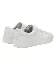 Sneakers Uomo bianca in pelle Z35140 STREET LEATHER|SUN68