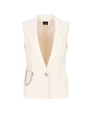 Gilet Donna regular fit stile blazer XW000435 AF12749|ARMANI EXCHANGE