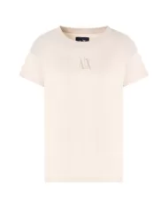 T-shirt Donna rosa in cotone XW000830 AF10356 |ARMANI EXCHANGE T-shirt Donna rosa in cotone XW000830 AF10356 |ARMANI EXCHANGE