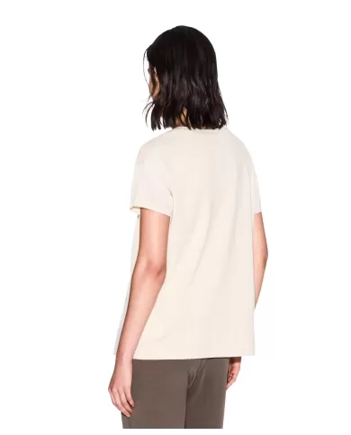 T-shirt Donna rosa in cotone XW000830 AF10356 |ARMANI EXCHANGE T-shirt Donna rosa in cotone XW000830 AF10356 |ARMANI EXCHANGE