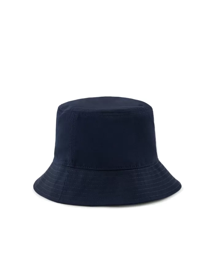 Cappello Donna blu stile bucket XW000880 AF13378|ARMANI EXCHANGE Cappello Donna blu stile bucket XW000880 AF13378|ARMANI EXCHANGE