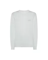 Maglia Uomo bianco panna in cotone K35133|SUN68 Maglia Uomo bianco panna in cotone K35133|SUN68