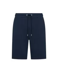 Bermuda Uomo blu in stile gym F35135|SUN68 Bermuda Uomo blu in stile gym F35135|SUN68