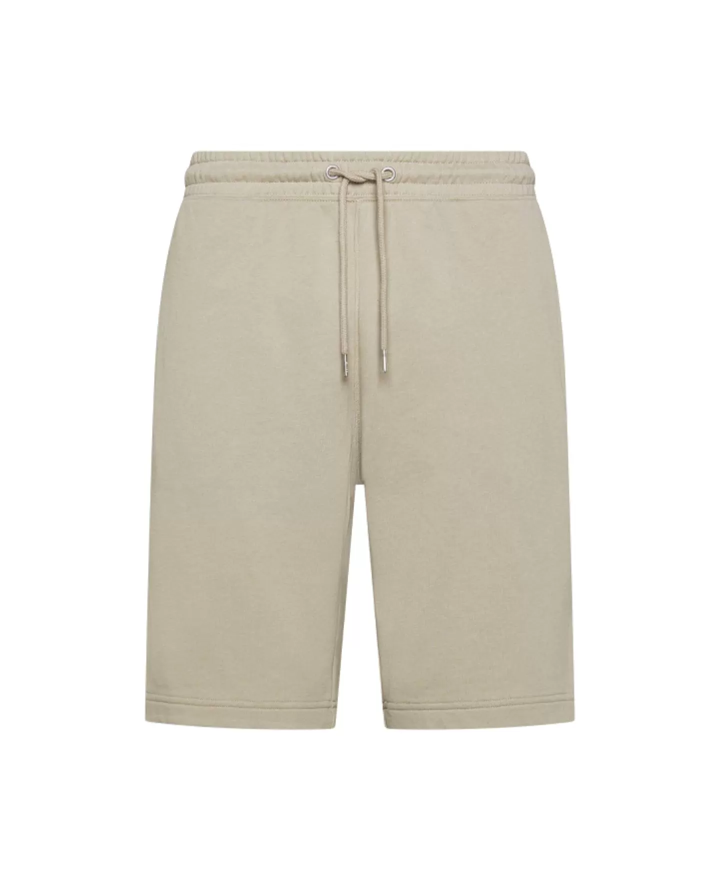 SUN68 Bermuda Uomo F35135 PE 2025 cotone comfort stile basic 98 STONE - Foto 3 di 4