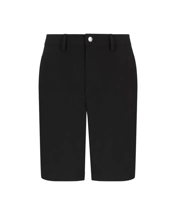 Bermuda Uomo nero regular 7M000194 AF14589|EA7 Bermuda Uomo nero regular 7M000194 AF14589|EA7