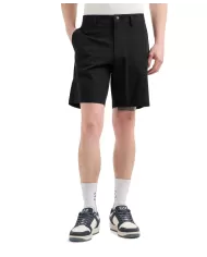 Bermuda Uomo nero regular 7M000194 AF14589|EA7