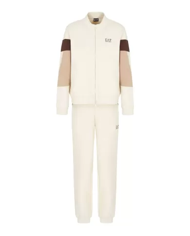 Tuta Uomo beige chiaro 7M000282 AF12660|EA7