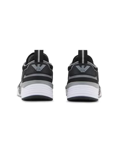 Sneakers Donna nero stile runner X8X159 XK379|EA7 Sneakers Donna nero stile runner X8X159 XK379|EA7