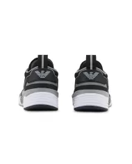 Sneakers Uomo nero stile runner X8X159 XK379|EA7 Sneakers Uomo nero stile runner X8X159 XK379|EA7