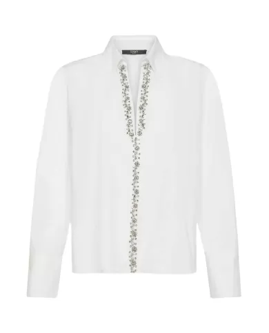 Camicia Donna cotone ricamo di pietre CA1427 50 780084|SEVENTY 19.70 Camicia Donna cotone ricamo di pietre CA1427 50 780084|SEVENTY 19.70