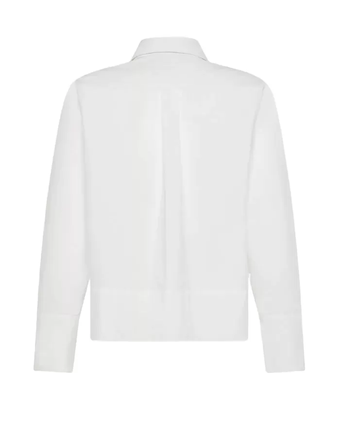 Camicia Donna cotone ricamo di pietre CA1427 50 780084|SEVENTY 19.70 Camicia Donna cotone ricamo di pietre CA1427 50 780084|SEVENTY 19.70