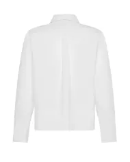 Camicia Donna cotone ricamo di pietre CA1427 50 780084|SEVENTY 19.70