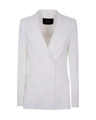 Giacca Donna panna stile blazer GI0736 70 500021|SEVENTY 19.70