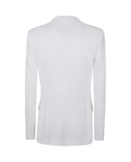 Giacca Donna panna stile blazer GI0736 70 500021|SEVENTY 19.70