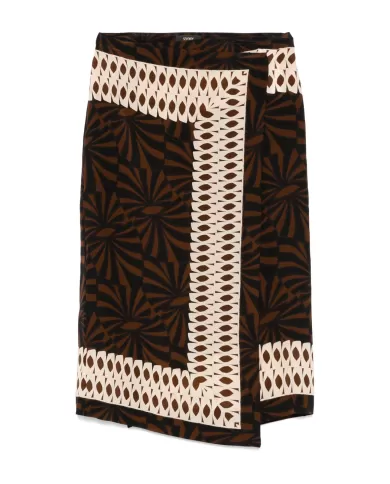 Gonna Donna color terra lunga a fantasia GO0762 450262|SEVENTY 19.70 Gonna Donna color terra lunga a fantasia GO0762 450262|SEVENTY 19.70