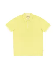 Polo Uomo in cotone color cedro MILK R00462|BOB Polo Uomo in cotone color cedro MILK R00462|BOB