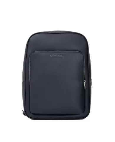 Zaino Uomo blu in ecopelle XM000241 AF12134|ARMANI EXCHANGE