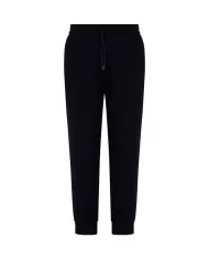 Pantalone Uomo nera in cotone gym XM000373 AF10818|ARMANI EXCHANGE Pantalone Uomo nera in cotone gym XM000373 AF10818|ARMANI EXCHANGE