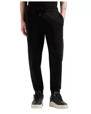 Pantalone Uomo nera in cotone gym XM000373 AF10818|ARMANI EXCHANGE