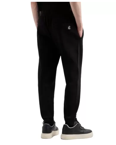 Pantalone Uomo nera in cotone gym XM000373 AF10818|ARMANI EXCHANGE
